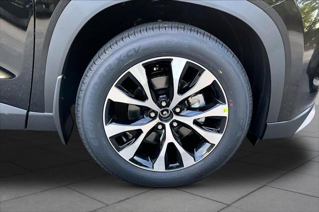 2026 Toyota Grand Highlander MAX Limited