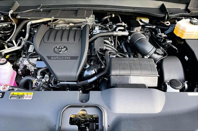 2026 Toyota Grand Highlander MAX Limited