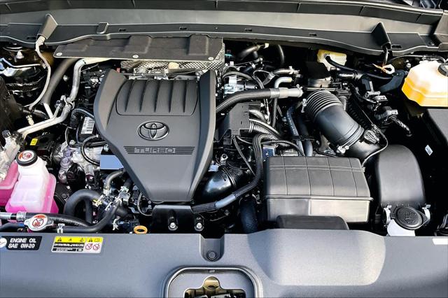 2026 Toyota Grand Highlander MAX Limited