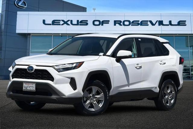 2024 Toyota RAV4 Hybrid XLE for sale in Roseville, CA