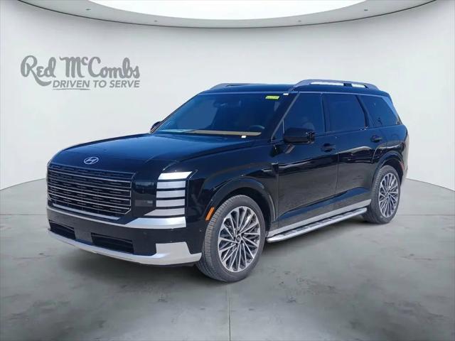 2026 Hyundai Palisade Hybrid Calligraphy for sale in San Antonio, TX