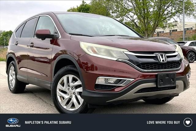 2016 Honda CR-V EX for sale in Palatine, IL