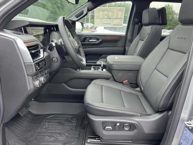 2026 GMC Yukon 4WD Denali