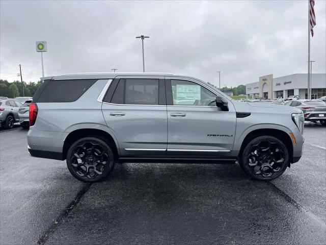 2026 GMC Yukon 4WD Denali