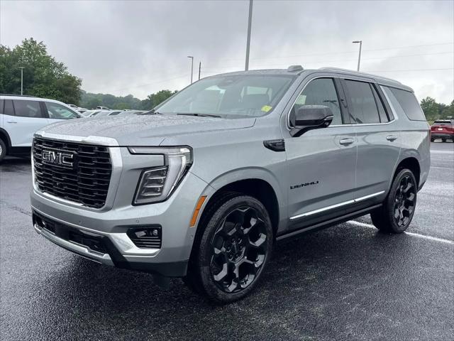 2026 GMC Yukon 4WD Denali