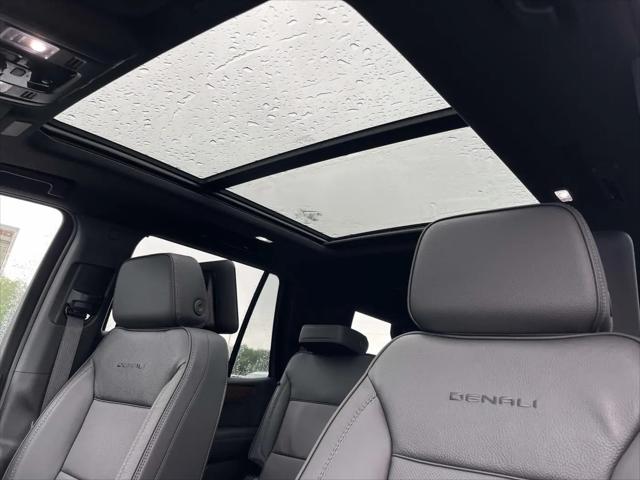 2026 GMC Yukon 4WD Denali