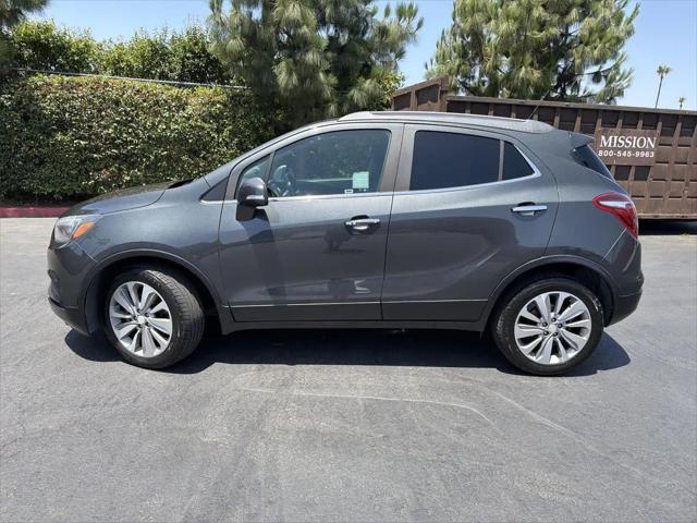 2018 Buick Encore Preferred