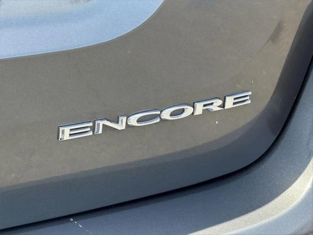 2018 Buick Encore Preferred
