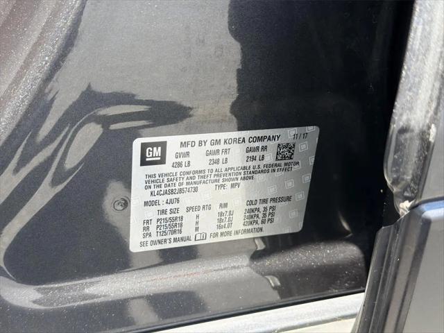 2018 Buick Encore Preferred