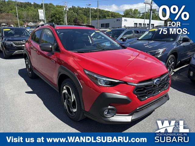 2026 Subaru Crosstrek Limited for sale in Northumberland, PA