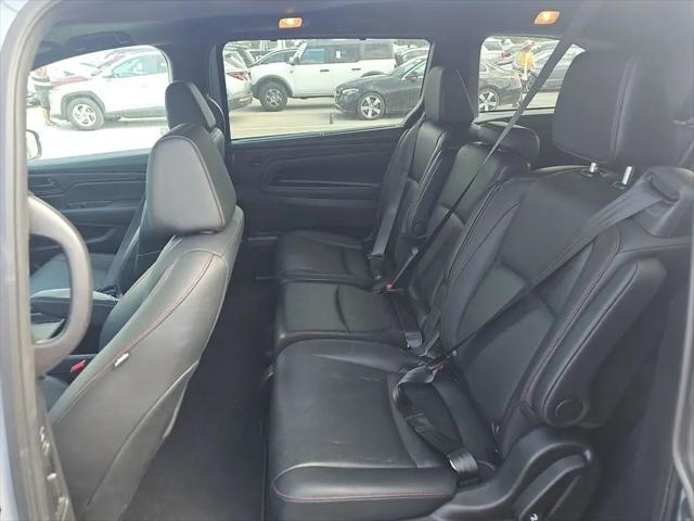 2025 Honda Odyssey Sport-L