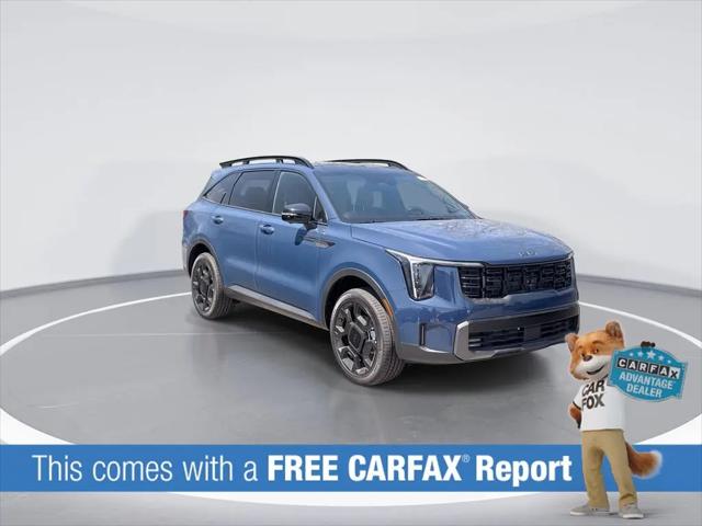 2025 Kia Sorento X-Line SX Prestige
