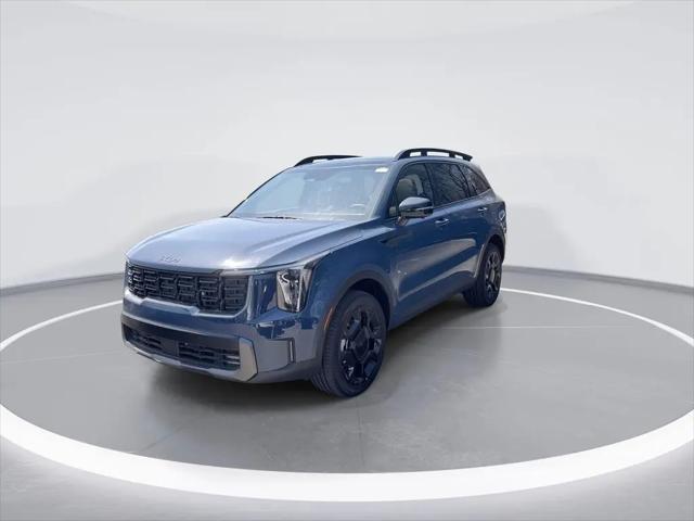 2025 Kia Sorento X-Line SX Prestige