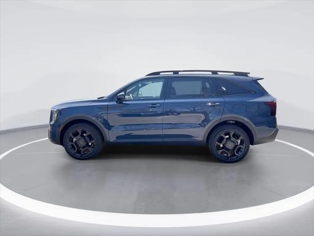2025 Kia Sorento X-Line SX Prestige