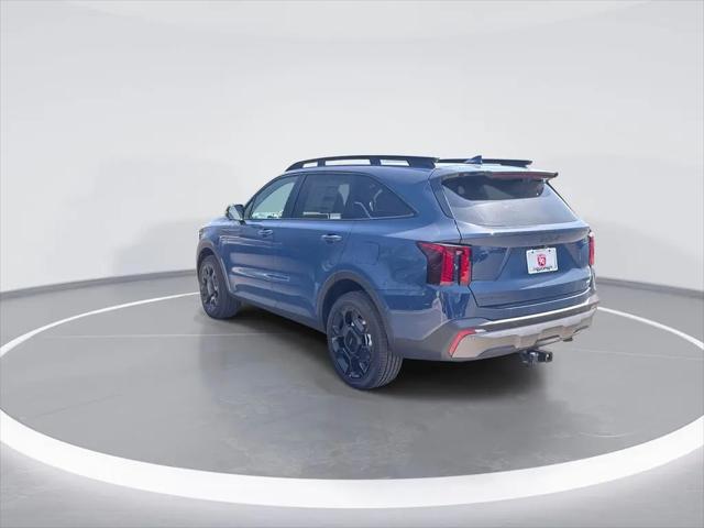 2025 Kia Sorento X-Line SX Prestige