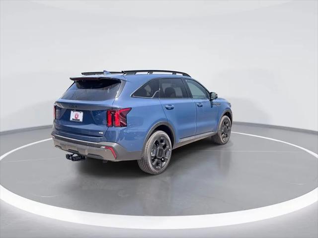 2025 Kia Sorento X-Line SX Prestige