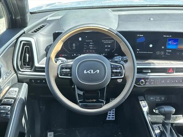 2025 Kia Sorento X-Line SX Prestige