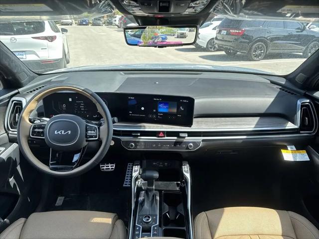 2025 Kia Sorento X-Line SX Prestige