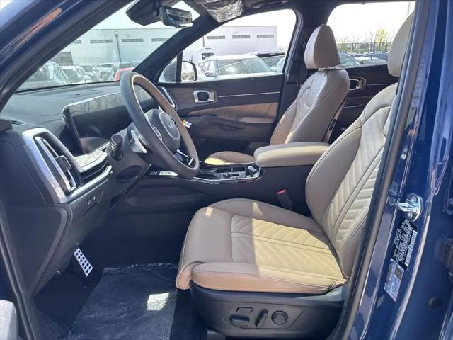 2025 Kia Sorento X-Line SX Prestige