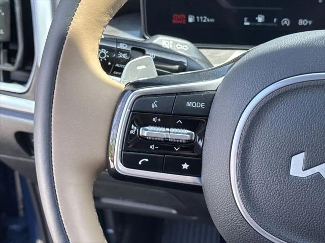 2025 Kia Sorento X-Line SX Prestige