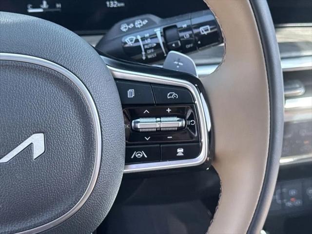 2025 Kia Sorento X-Line SX Prestige