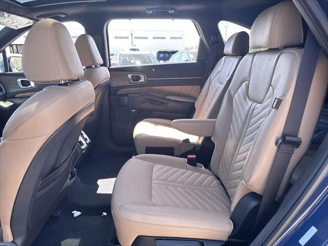 2025 Kia Sorento X-Line SX Prestige