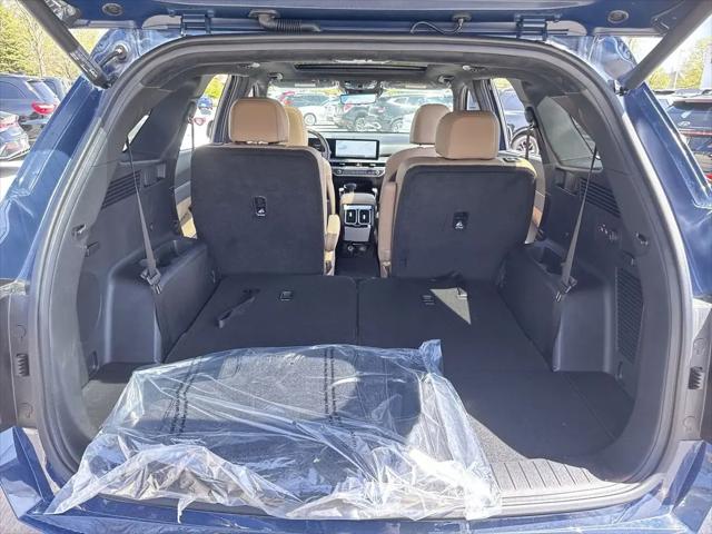 2025 Kia Sorento X-Line SX Prestige