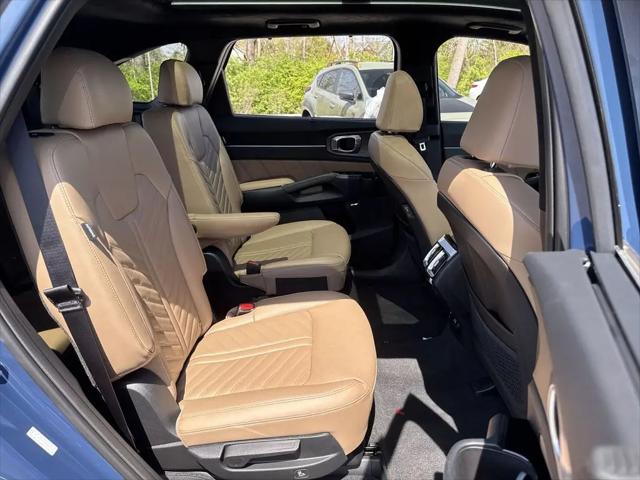 2025 Kia Sorento X-Line SX Prestige