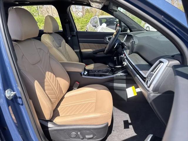 2025 Kia Sorento X-Line SX Prestige