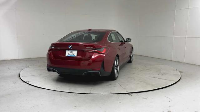 2026 BMW i4 xDrive40