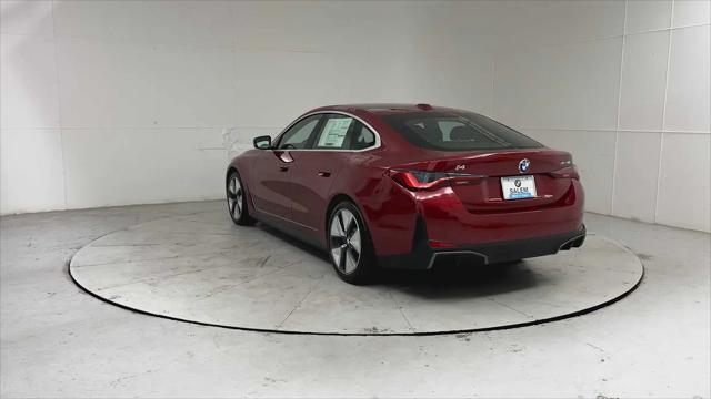 2026 BMW i4 xDrive40