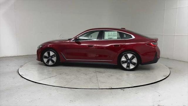 2026 BMW i4 xDrive40