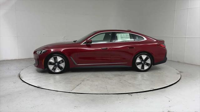 2026 BMW i4 xDrive40