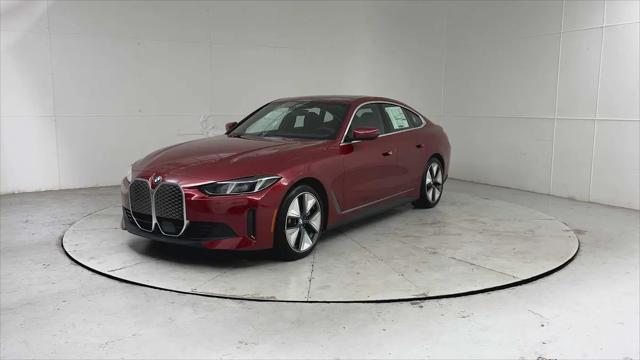 2026 BMW i4 xDrive40