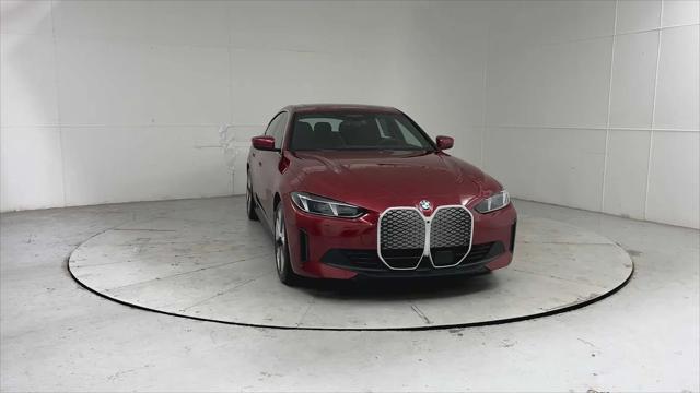2026 BMW i4 xDrive40