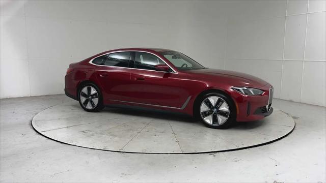 2026 BMW i4 xDrive40