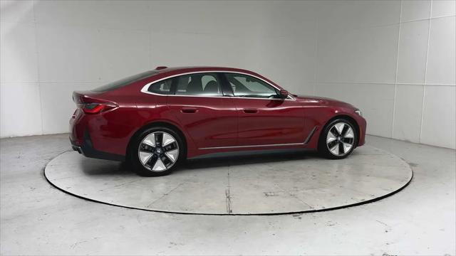 2026 BMW i4 xDrive40