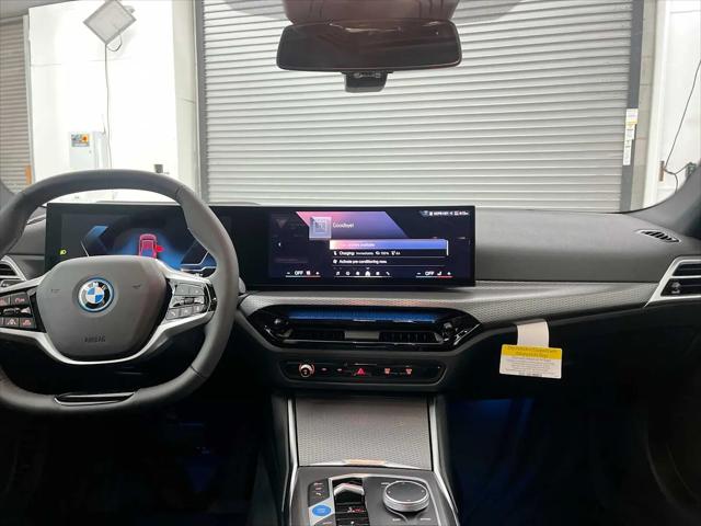 2026 BMW i4 xDrive40