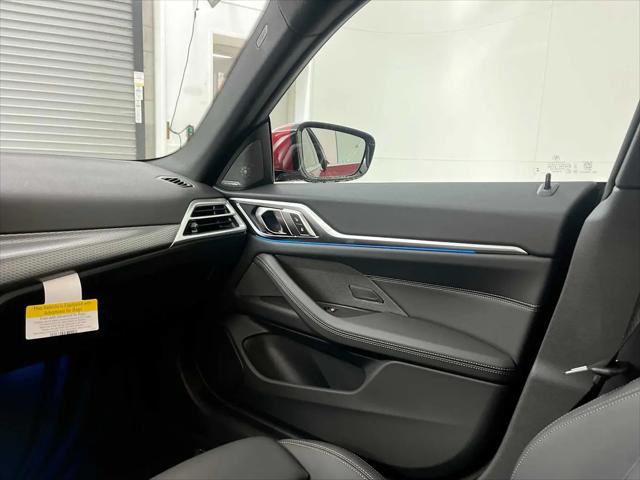 2026 BMW i4 xDrive40