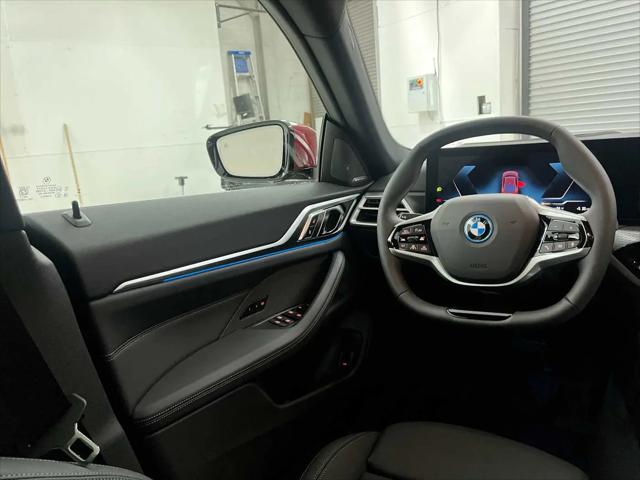 2026 BMW i4 xDrive40