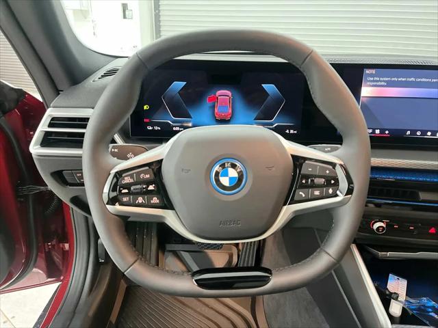 2026 BMW i4 xDrive40