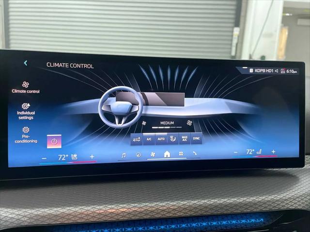 2026 BMW i4 xDrive40