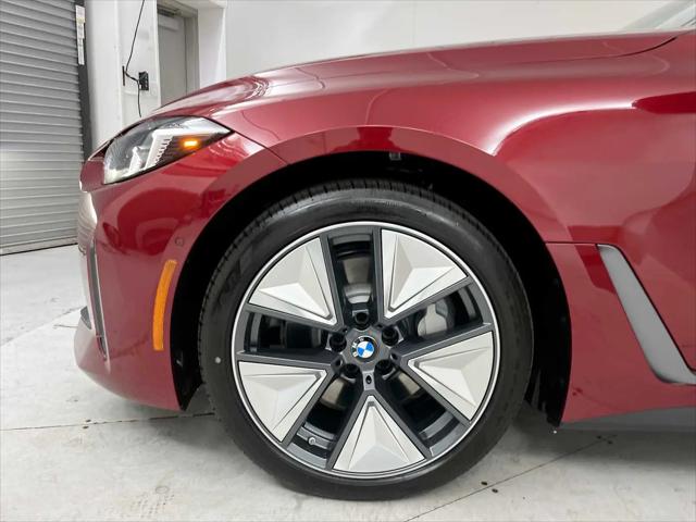 2026 BMW i4 xDrive40