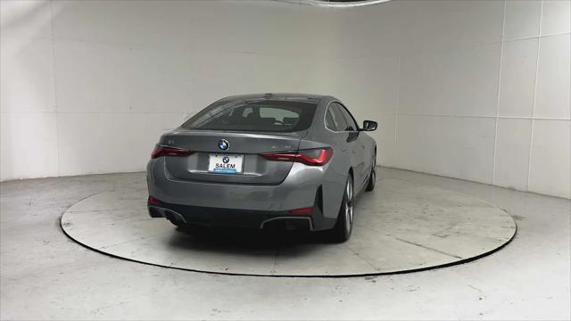 2026 BMW i4 xDrive40
