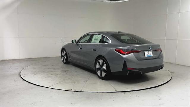2026 BMW i4 xDrive40