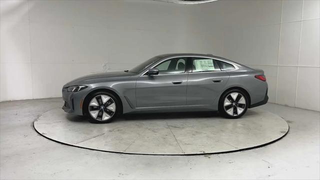 2026 BMW i4 xDrive40