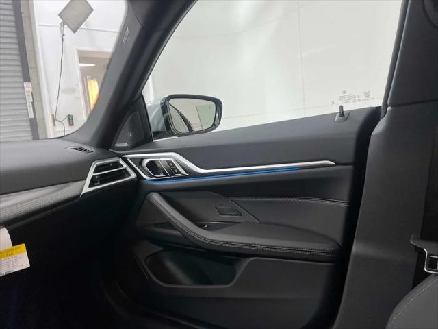 2026 BMW i4 xDrive40