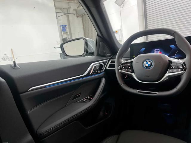 2026 BMW i4 xDrive40