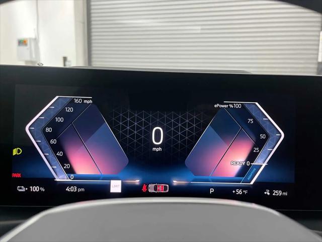 2026 BMW i4 xDrive40