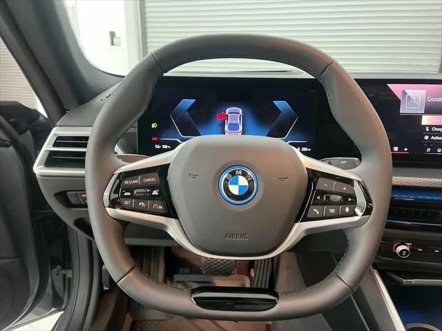 2026 BMW i4 xDrive40